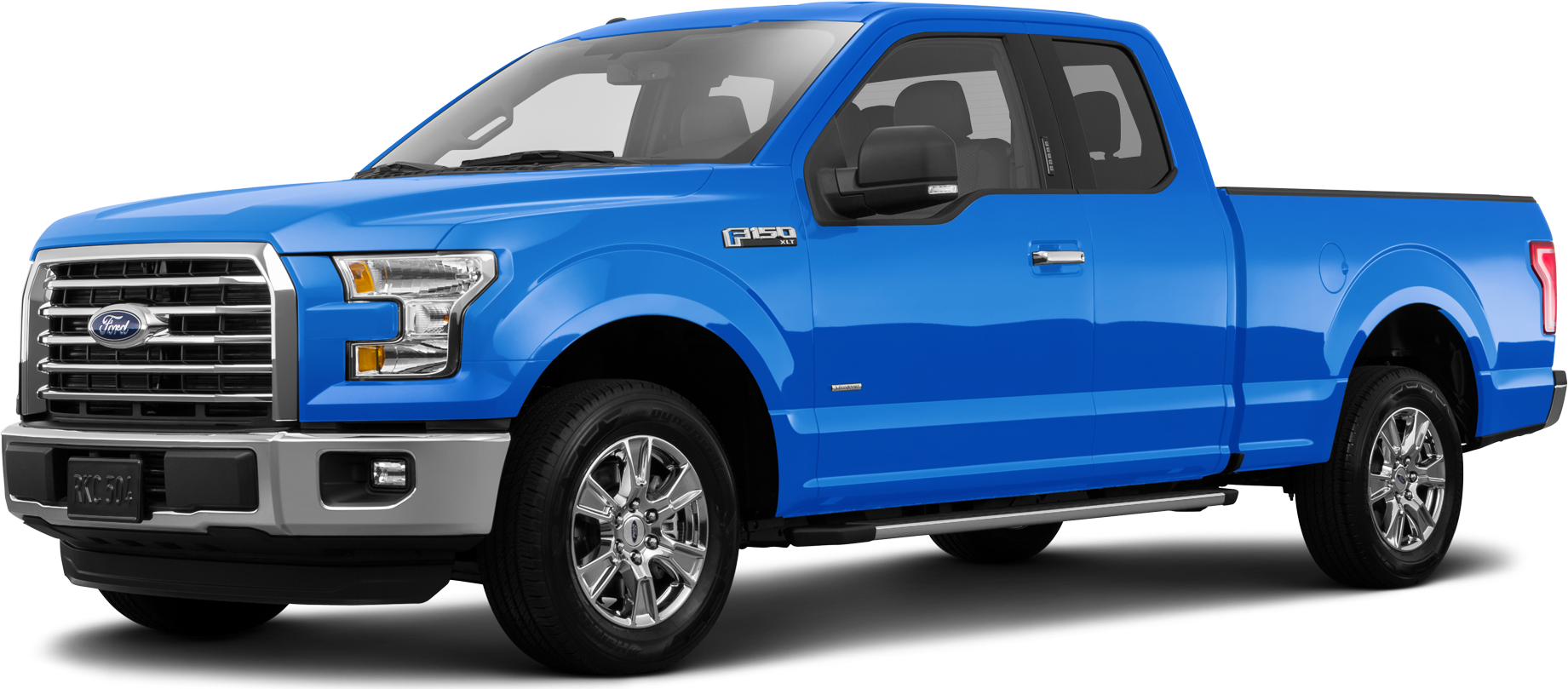 2015 Ford F150 Super Cab Values And Cars For Sale Kelley Blue Book 5342